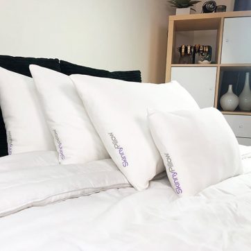 SkinnyPillow – The All Natural Pillow